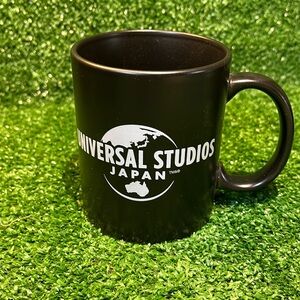 Universal Studios Japan coffee cup